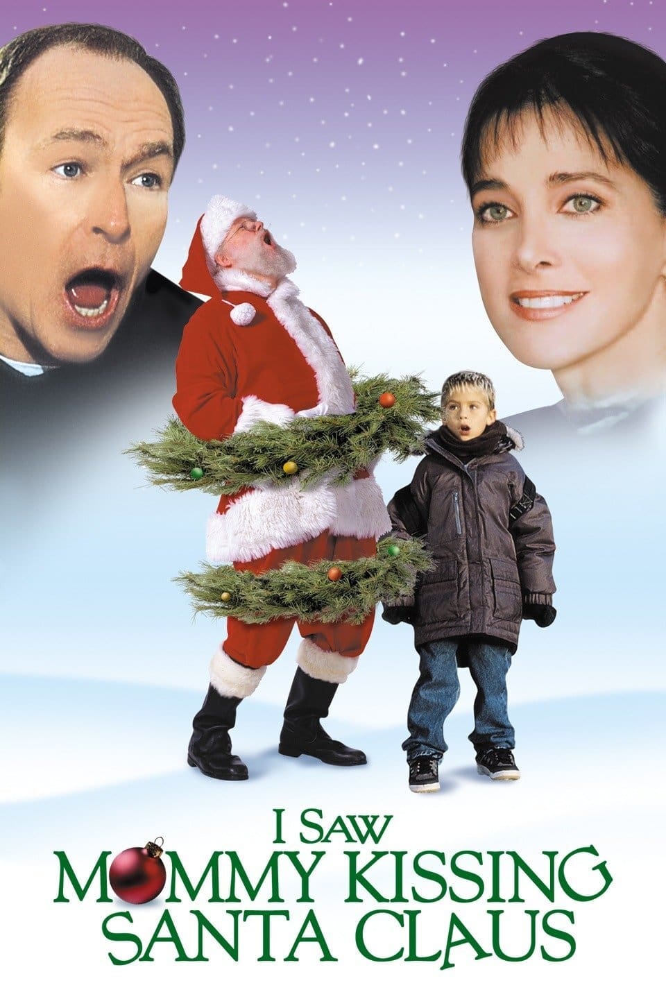 Постер I Saw Mommy Kissing Santa Claus